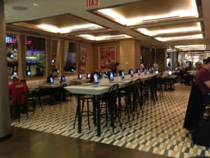 ipads at laguardia