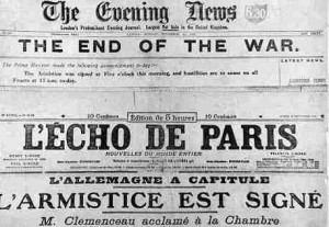 armistice